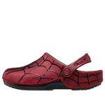 Сабо Crocs x Marvel’s Classic Clog 'Spider Man' - фото