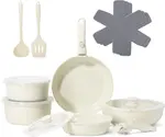Набор посуды , набор из 16 предметов, керамическая посуда Sweiko - фото