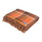 A BATHING APE Вязаный шарф унисекс, Blue BLX - фото 5