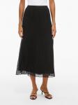 VILA Юбка 'DALIANA' в черном цвете - фото 3