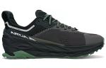 Кроссовки Altra Olympus 5 Black Grey Green - фото 2