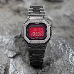 Унисекс часы DIGITAL Series красные CASIO - фото 4