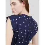 Платье Fundango Mona short sleeve short, синий - фото 6