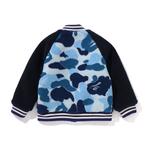 Куртка FW24 детская A BATHING APE, зеленый - фото 8