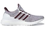 Кроссовки adidas Ultra Boost 4.0 Cloud White Maroon - фото 2