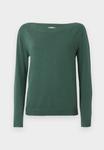 Джемпер TOM TAILOR BASIC BOATNECK , Explorer Green/Green - фото 5