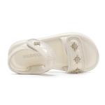 Дышащие детские сандалии для детей WARRIOR, бежевый - фото 3