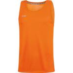 Бег в майке 2.0 Jako, оранжевый - фото