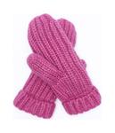 Перчатки Ugg, фиолетовый - фото 2