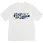 Футболка SS25 унисекс Stussy, черный - фото 5