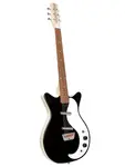 Электрогитара Danelectro Stock '59 - Черная - STOCK 59 - ЧЕРНАЯ - фото 3