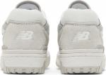 Кроссовки New Balance Wmns 550, белый/серый - фото 8