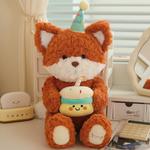 Плюшевая кукла Bear Styling Dolls высотой 40 см MERCONSER - фото 8