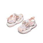 Детские сандалии Snoffy, розовый - фото 5