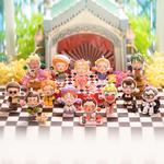 Фигурка Pop Mart Skullpanda Action! Cut! Series, Comedian + Stunt Man - фото 5