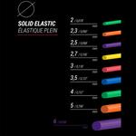 Эластичный твердый каучуковый латекс PF CC SE 500 6 мм 6 м CAPERLAN - фото 6