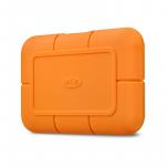 Внешний диск SSD, LaCie Rugged SSD, 500 ГБ - фото 2