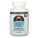 Source Naturals St. John's Positive Thoughts, 45 таблеток - фото 2