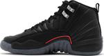 Кроссовки Air Jordan 12 Utility GS Grind, черный - фото 3