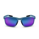 Очки солнцезащитные походные Quechua MH530, категория 3, серо-синий - фото 3