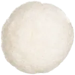 Yasumi Konjac Pure спонж для лица маленький, 1 шт. - фото 2