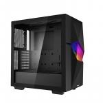 Корпус DeepCool Cyclops, Mid Tower, черный - фото 3