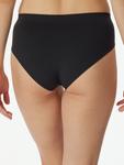 Трусы SCHIESSER Boyshorts Casual Seamless, черный - фото 4