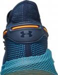 Кроссовки Under Armour Curry 6 Underrated, синий - фото 7