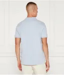 Футболка поло Slim fit Polo Ralph Lauren, синий - фото 3