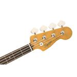 Squier Classic Vibe 60s Precision Bass - 3 цвета Sunburst - фото 7