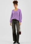 Джемпер QS Jumper, Fuchsia/Purple - фото 2