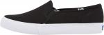Кроссовки Double Decker Slip On Keds, черный - фото 4