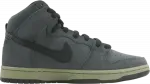 Кроссовки Nike Dunk High Pro Sb, черный - фото
