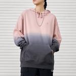 Толстовка унисекс Champion, зеленый - фото 8