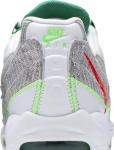 Кроссовки Nike Air Max 95 NRG 'Recycled Jerseys Pack', белый - фото 8