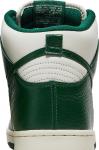 Кроссовки Nike Dunk High 'Gorge Green', зеленый - фото 8