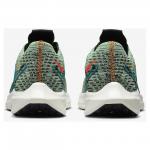 Кроссовки Nike Pegasus Turbo Next Nature, зеленый/черный - фото 5