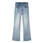 Джинсы унисекс Polar Bear POLAR BEAR, Синий - фото