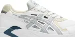 Кроссовки gel ds trainer og 'white mid grey' Asics, белый - фото 3