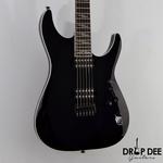 Электрогитара Schecter Reaper-6 Custom - черный глянец - фото 3