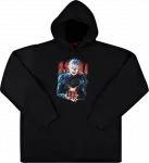 Толстовка Supreme x Hellraiser Hell On Earth Hooded Sweatshirt 'Black', черный - фото
