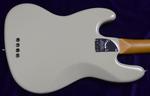 Бас-гитара Fender American Professional II Jazz Bass, олимпийский белый/клен - фото 5