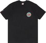 Футболка Supreme FDNY Engine 9 Tee 'Black', черный - фото 2