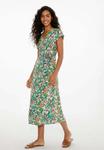 Платье NAOKO Day dress, Green - фото 5