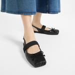 Сандалии CHARLES&KEITH One-Strap Sandals Women's - фото 8