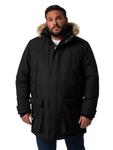 Парка Men Plus, черный - фото 3