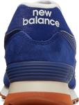 Кроссовки New Balance 574v2 'Victory Blue', синий - фото 8