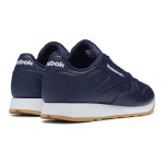 Кроссовки Reebok Classic Leather Unisex, синий - фото 7