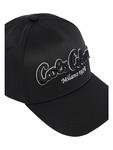 Бейсболка Carlo Colucci, черный - фото 2