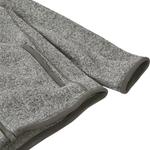 Куртка Better Sweater Patagonia, белый - фото 2